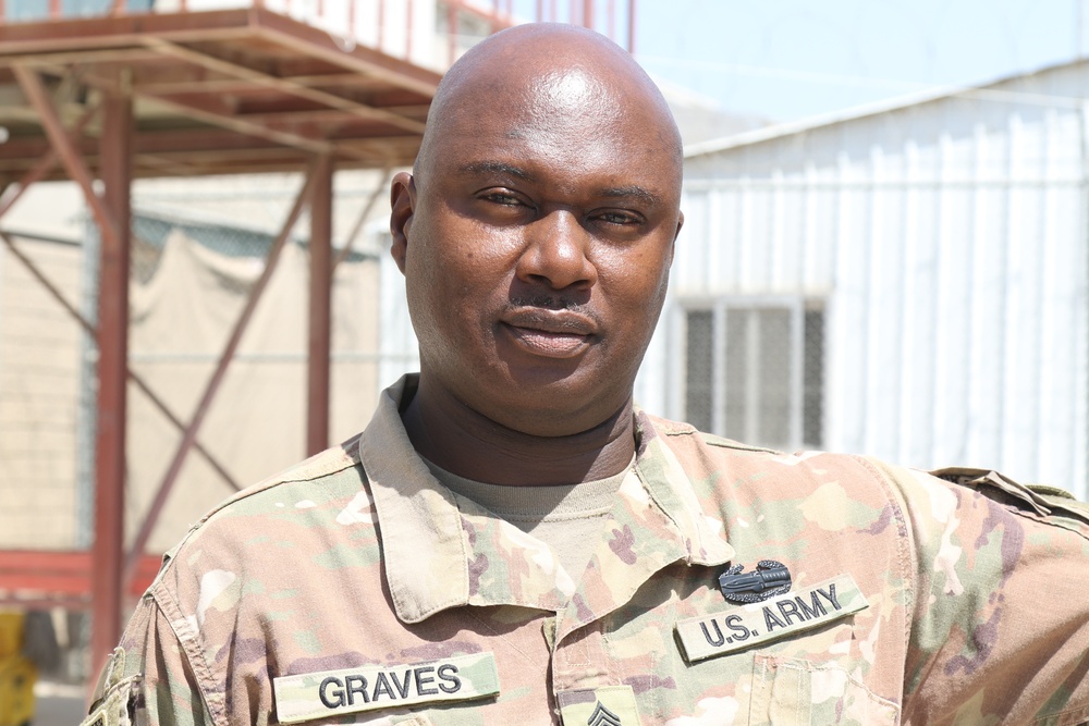 Hometown Hero: SFC Joseph Graves