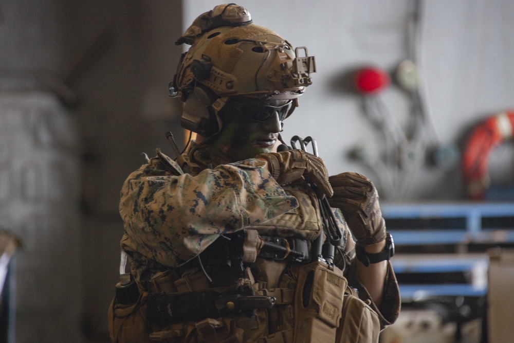 Dvids - Images - 31st Meu Arp Marines Conduct Reconnaissance And 