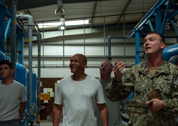 ESPN Producers visit CLDJ