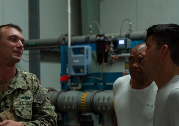 ESPN Producers visit CLDJ