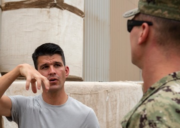 ESPN Producers visit CLDJ