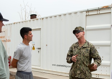 ESPN Producers visit CLDJ