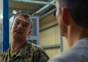 ESPN Producers visit CLDJ