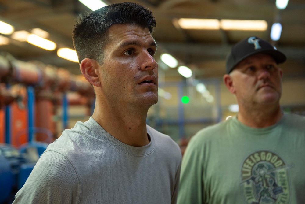 ESPN Producers visit CLDJ