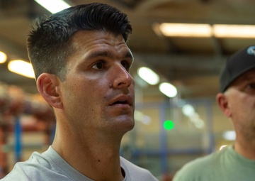 ESPN Producers visit CLDJ