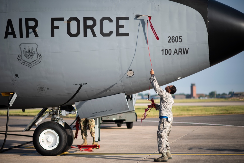 100th ARW supports Rapid Forge