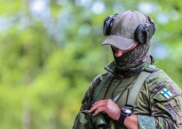 2019 European Best Sniper Competition