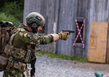 2019 European Best Sniper Competition