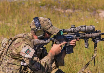 2019 European Best Sniper Competition