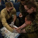 Buddy, buddy, are you okay? 31st MEU Marines, Sailors hone combat life saving skills during Talisman Sabre 19