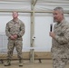 CENTCOM Command Team Visits Troops in Kuwait