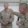 CENTCOM Command Team Visits Troops in Kuwait