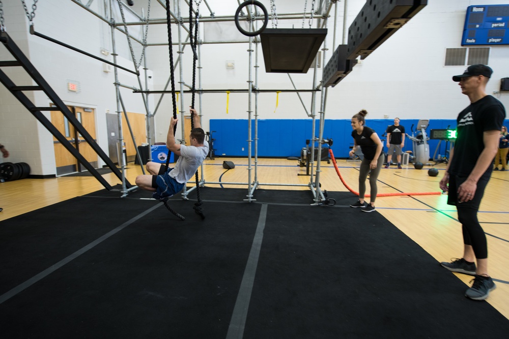 Alpha Warrior athletes compete in Super Regionals