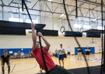 Alpha Warrior athletes compete in Super Regionals