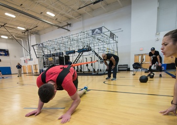 Alpha Warrior athletes compete in Super Regionals