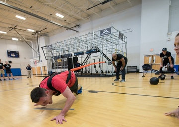 Alpha Warrior athletes compete in Super Regionals