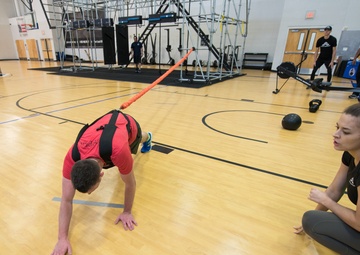 Alpha Warrior athletes compete in Super Regionals