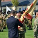 Change of Command Ceremony, U.S. Army Garrison Italy