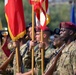 Change of Command Ceremony, U.S. Army Garrison Italy