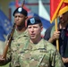 Change of Command Ceremony, U.S. Army Garrison Italy