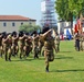 Change of Command Ceremony, U.S. Army Garrison Italy