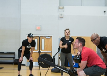 Alpha Warrior athletes compete in Super Regionals