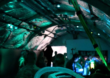 Ohio National Guard, Serbian military partners participate in aeromedevac familiarization event