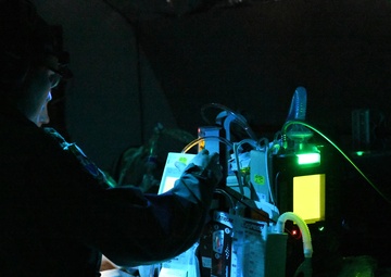 Ohio National Guard, Serbian military partners participate in aeromedevac familiarization event