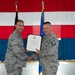 Master Sgt. Geiger Retirement Ceremony