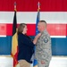 Master Sgt. Geiger Retirement Ceremony