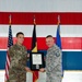 Master Sgt. Geiger Retirement Ceremony