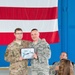 Master Sgt. Geiger Retirement Ceremony