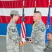 Master Sgt. Geiger Retirement Ceremony