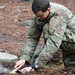 SERE Students Learn Trapping Skills