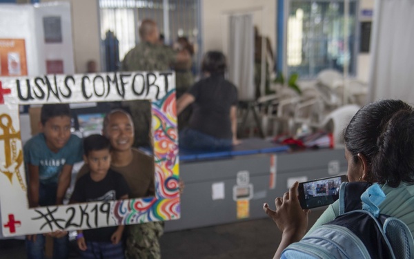 Comfort Begins Medical Services in Costa Rica Following Opening Ceremony