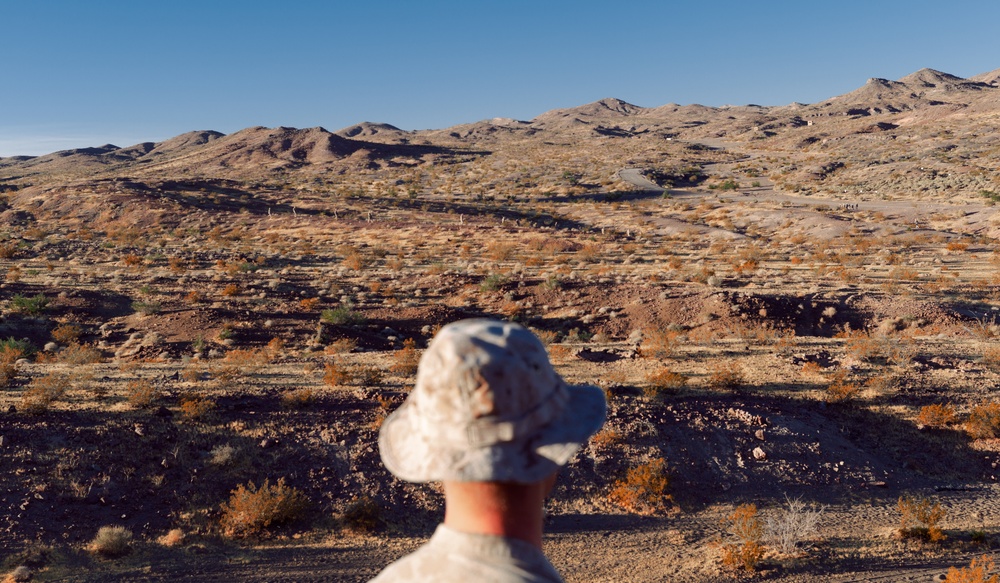 Shoot, Move, Communicate.