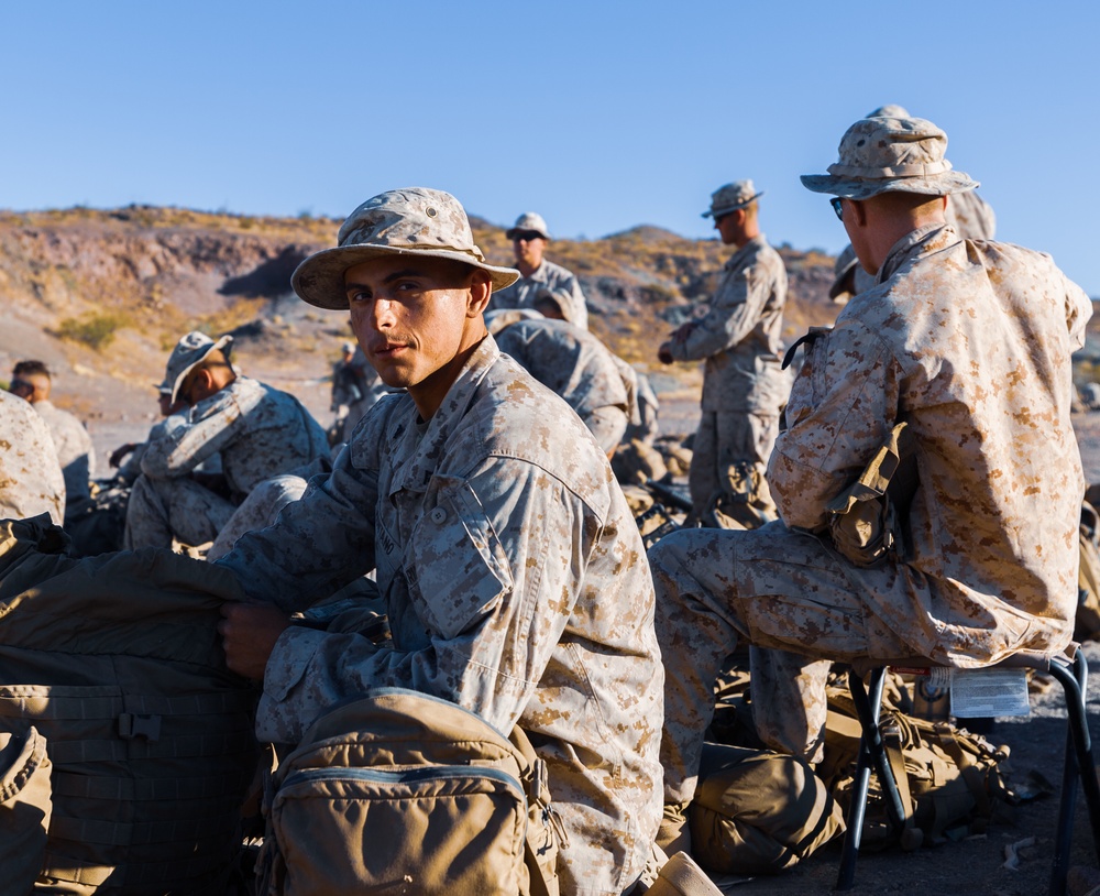 Shoot, Move, Communicate.