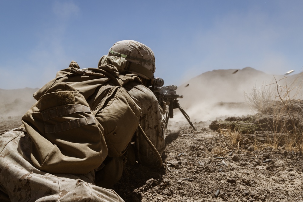 Shoot, Move, Communicate.