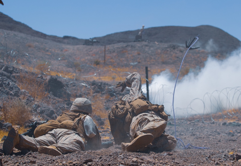 Shoot, Move, Communicate.