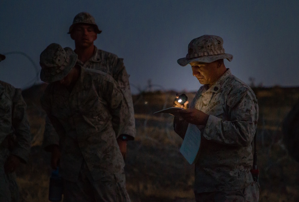 Shoot, Move, Communicate.