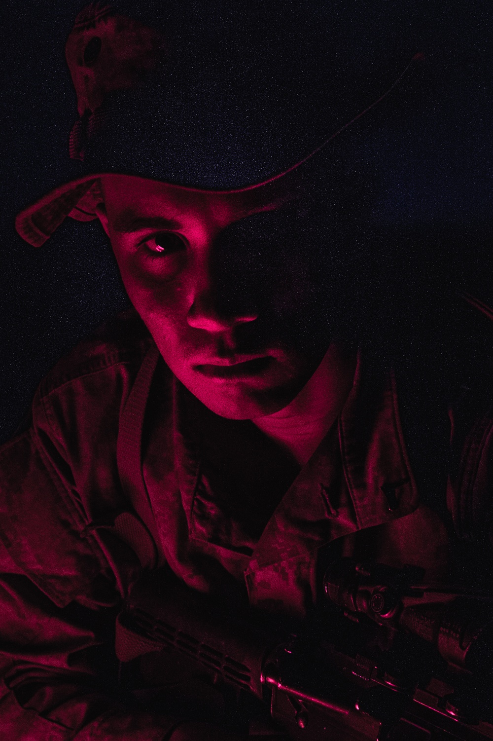 Shoot, Move, Communicate.