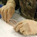 SOCM Students Taught Suturing Skills