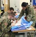 SOCM Students Taught Suturing Skills