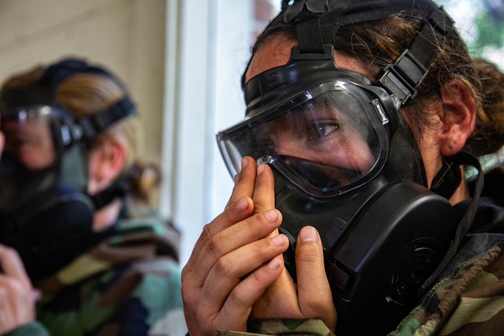 CORTRAMID Marine Week