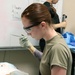 SOCM Students Taught Suturing Skills