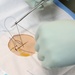 SOCM Students Taught Suturing Skills