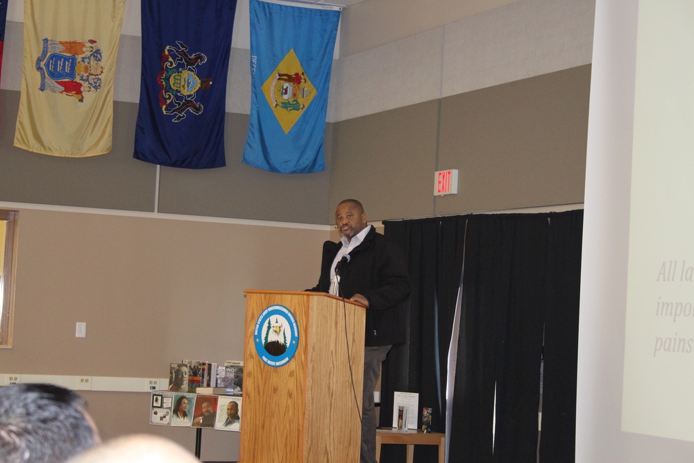 Martin Luther King Day 2016