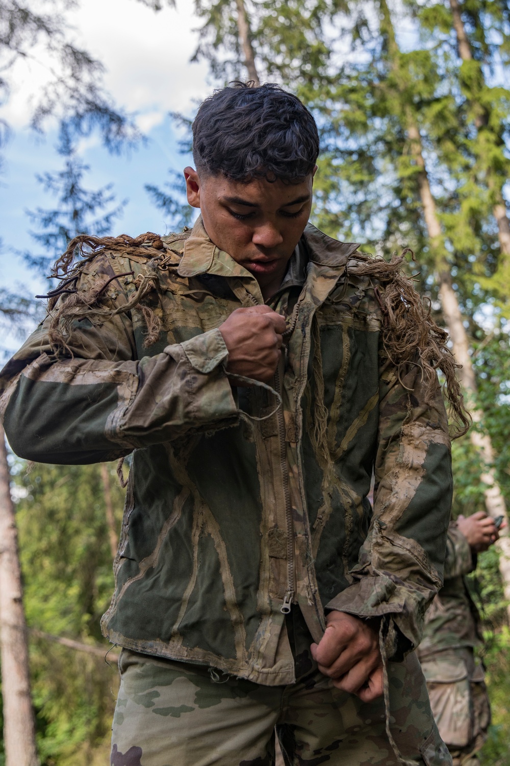 2019 European Best Sniper Team Competition