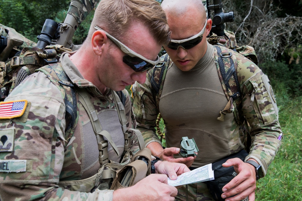 2019 European Best Sniper Team Competition