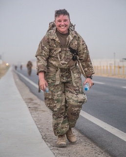 Duluth soldier earns Norwegian skill badge